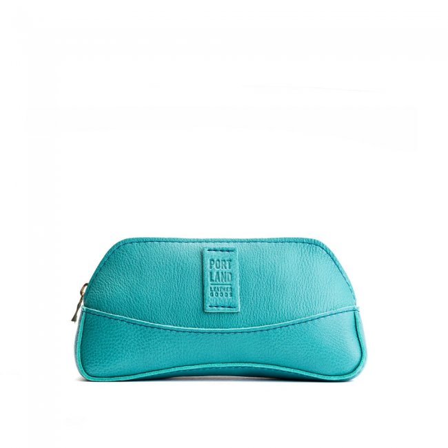 Portland Artisan Bag - Seafoam