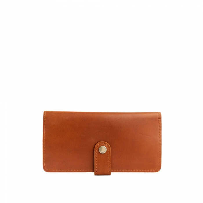 Portland Bifold Wallet - Honey