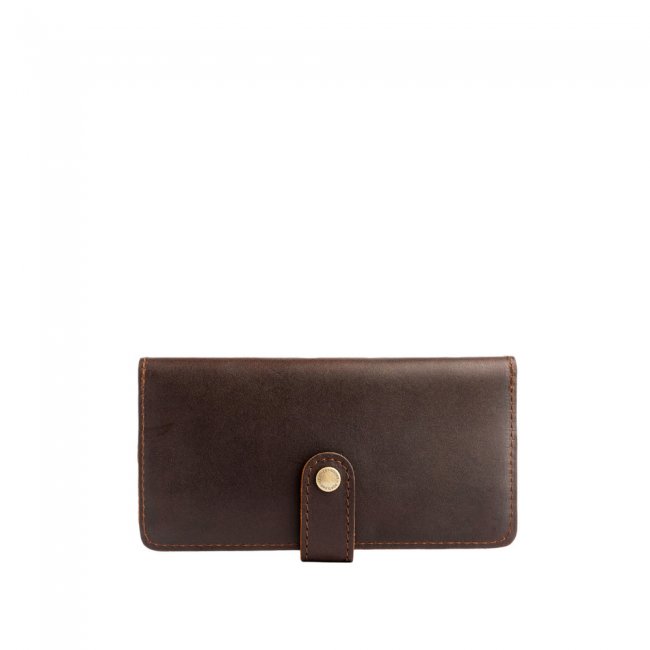 Portland Bifold Wallet - Grizzly