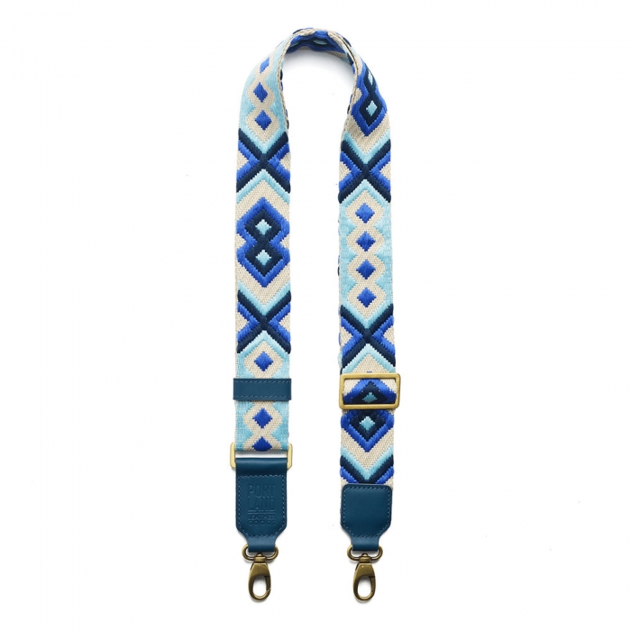 Portland Kaleidoscope Strap - Waterfall