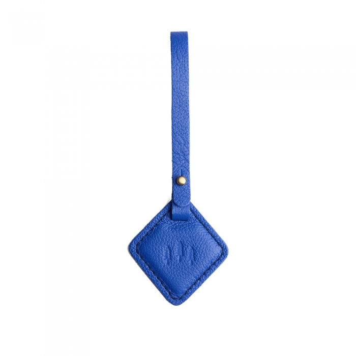 Portland Jughead Logo Tassel - Astro Blue