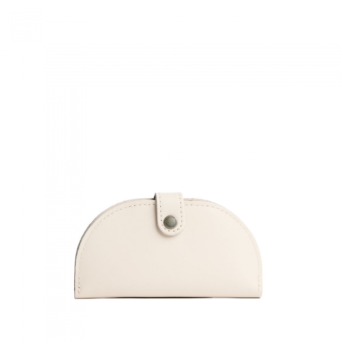 Portland Quesadilla Wallet - Bone