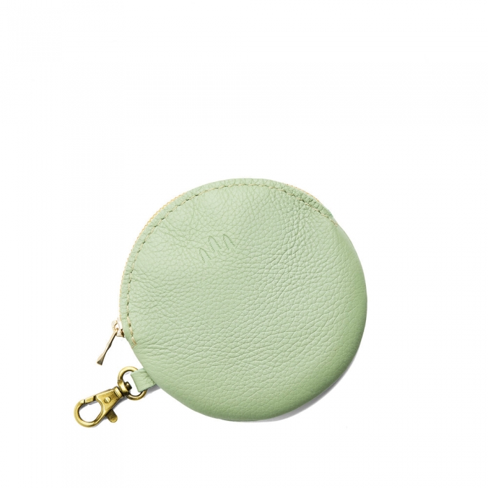 Portland Gordita Pouch - Pistachio