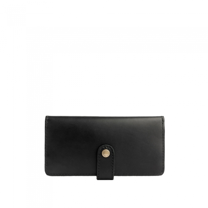 Portland Bifold Wallet - Black