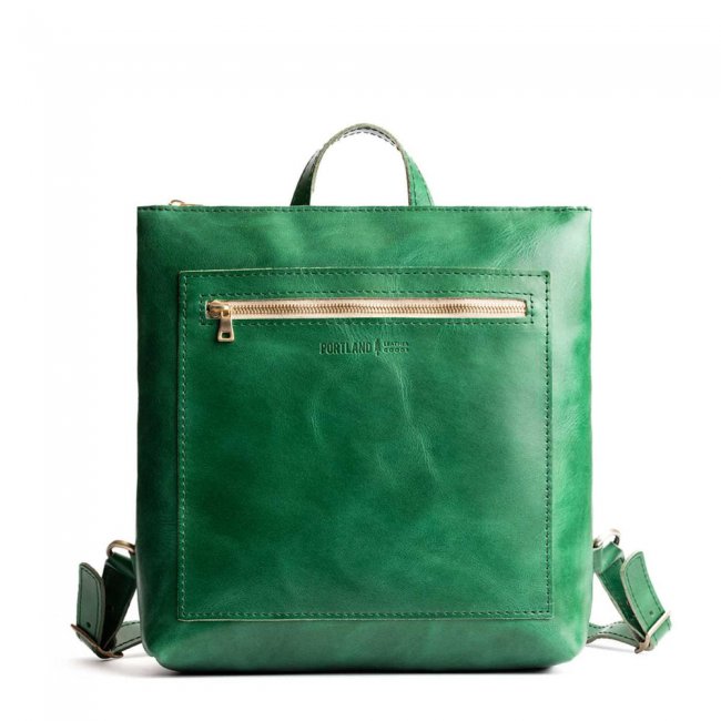 Portland Tote Backpack - Cowboy Mint Portland Tote Backpack - Cowboy Mint