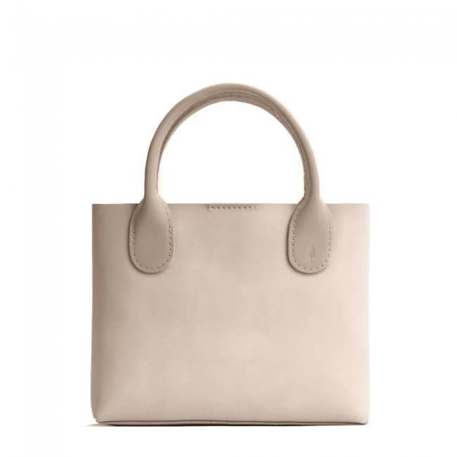 Portland Raindrop Crossbody Bag - Dragon Bone