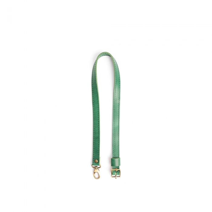 Portland Crossbody Strap Extender - Cowboy Mint