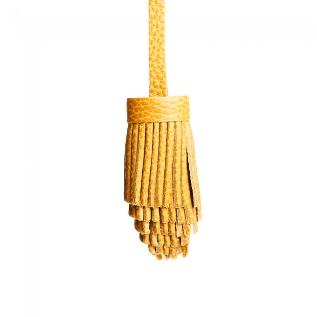 Portland Pom Tassel - Sunshine Portland Pom Tassel - Sunshine