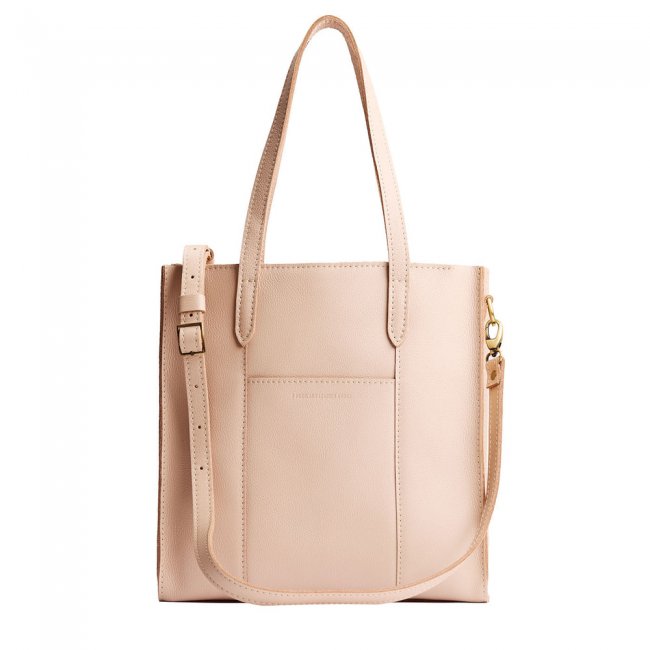 Portland Large Lola Zipper Crossbody Tote - Moonflower