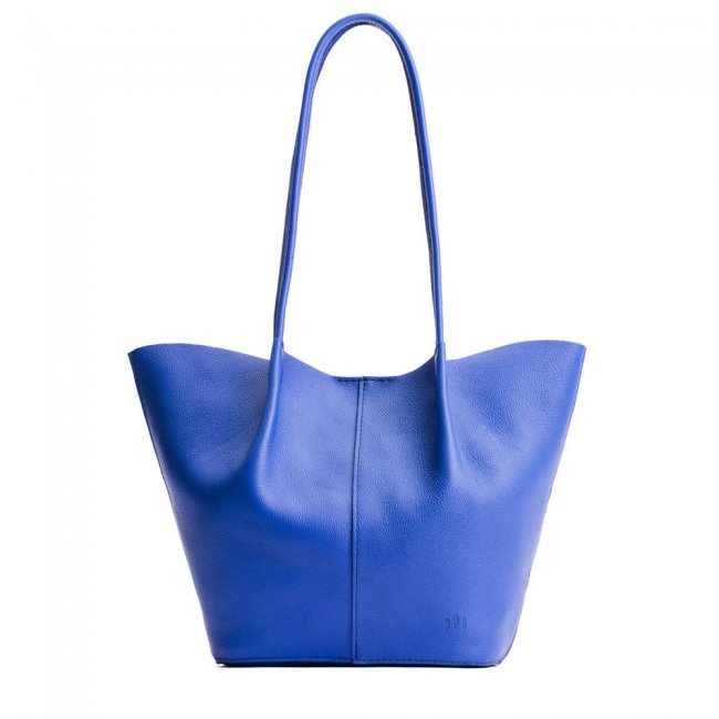 Portland Devan Bucket Tote - Astro Blue Portland Devan Bucket Tote - Astro Blue