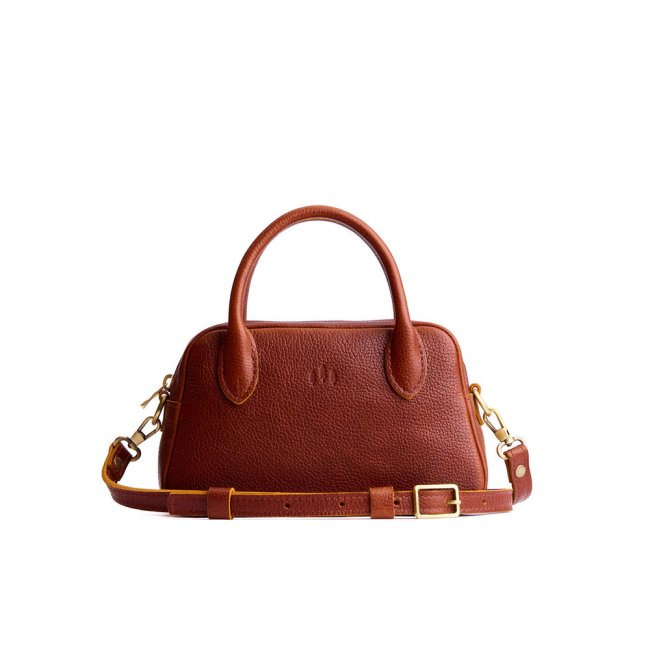 Portland Grace Doctor Bag - Nutmeg