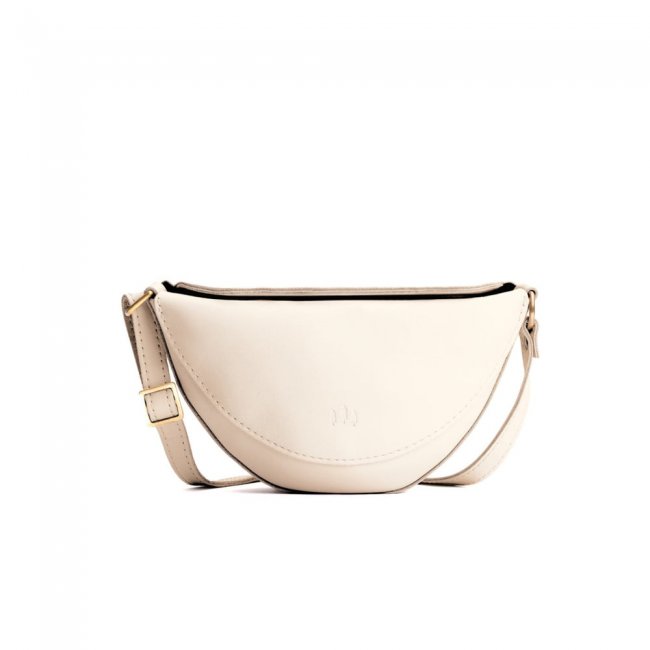 Portland Koala Sling Bag - Bone