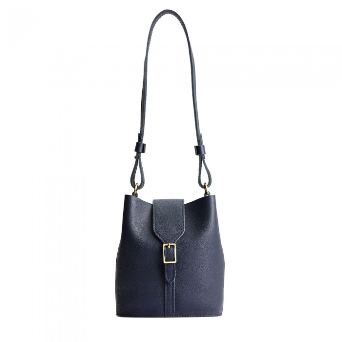 Portland Polly Bucket Bag - Night Owl