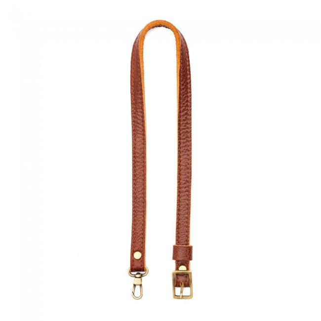 Portland Small Crossbody Strap Extender - Nutmeg Portland Small Crossbody Strap Extender - Nutmeg