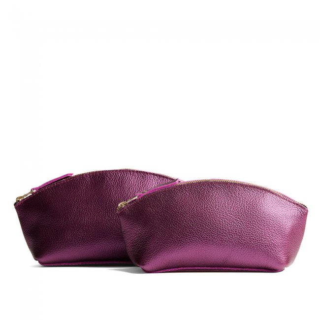 Portland Eclipse Makeup Bag - Ultra Violet
