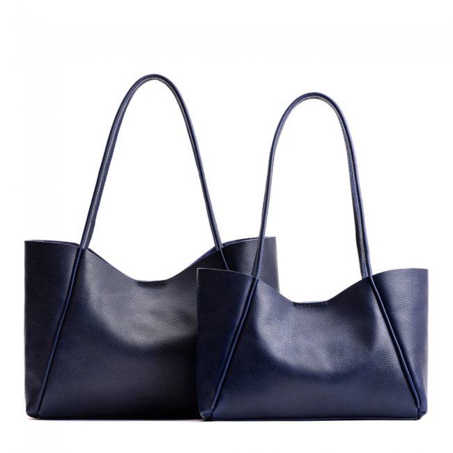 Portland Verona Tote - Cobalt