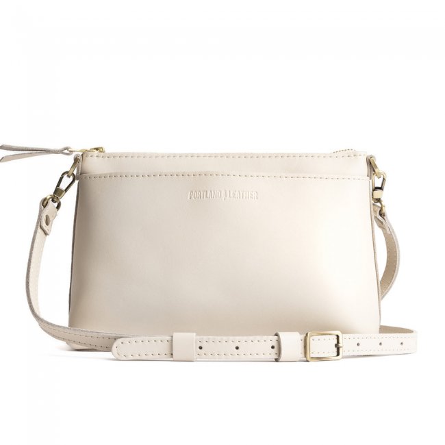 Portland Poppy Purse - Bone Portland Poppy Purse - Bone