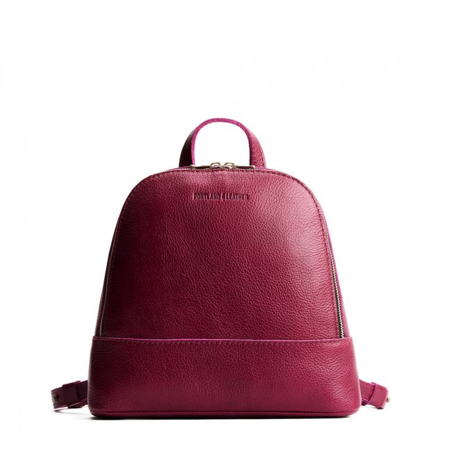 Portland Rue Convertible Backpack - Orchid
