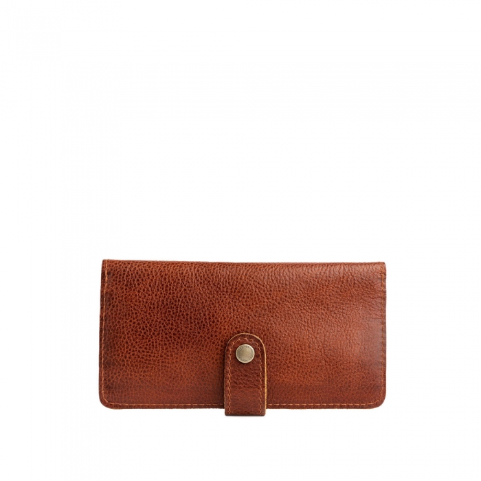 Portland Bifold Wallet - Nutmeg