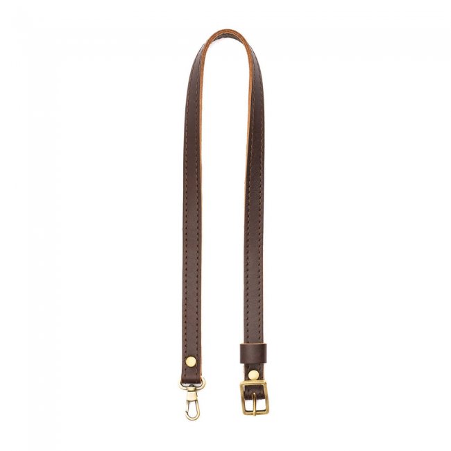 Portland Small Crossbody Strap Extender - Grizzly