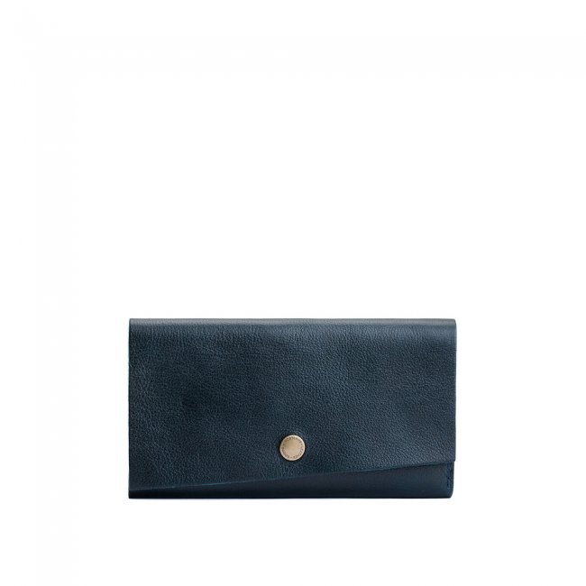 Portland Leather Rancher Wallet - Boreal