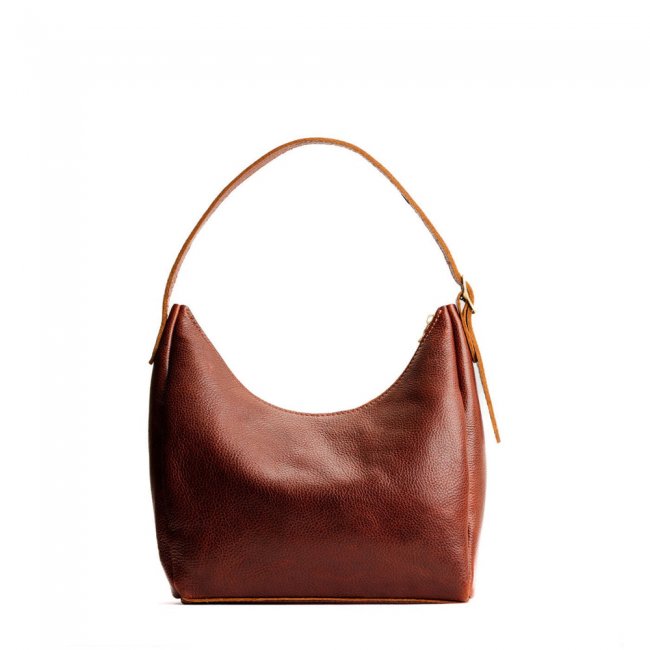 Portland Aspen Shoulder Bag - Nutmeg