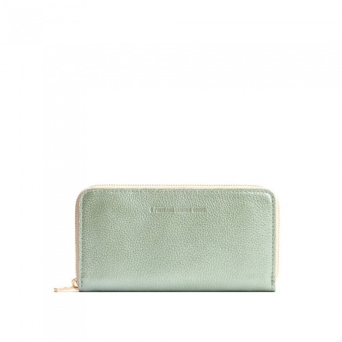 Portland Accordion Zip Wallet - Beetle