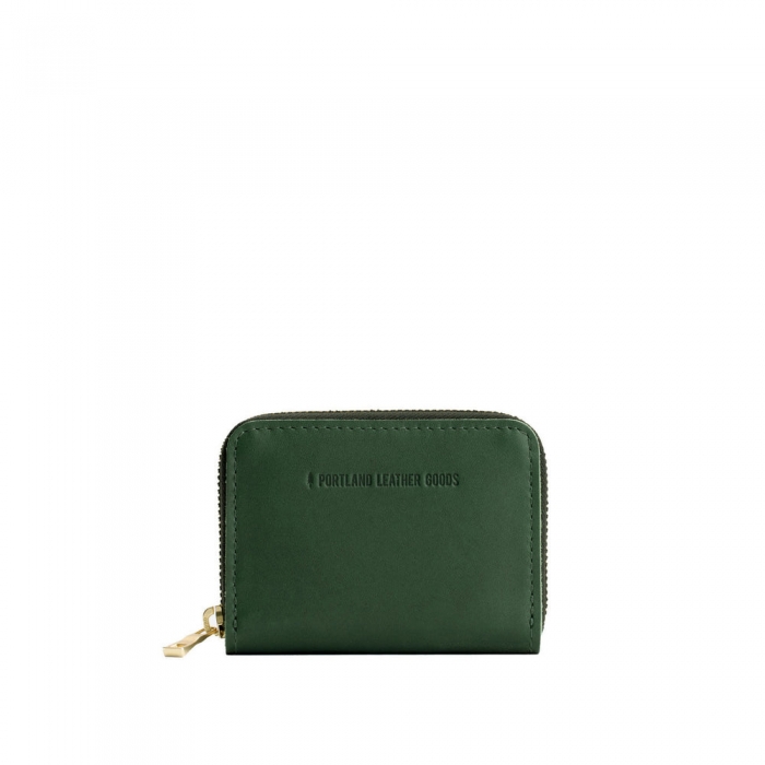 Portland Small Zip Wallet - Aruba