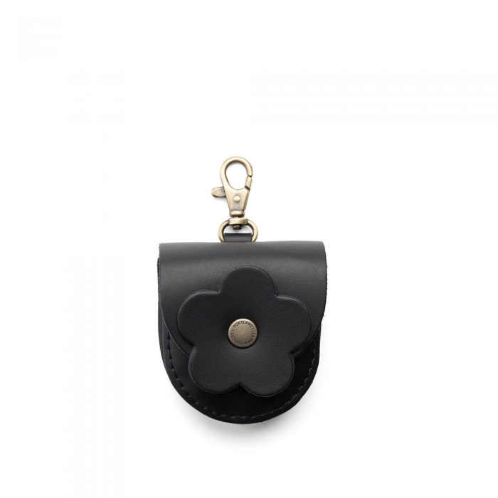 Portland Petunia Pouch - Black