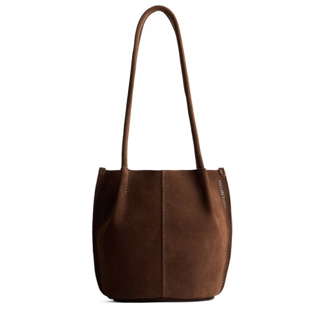 Portland Devan Bucket Tote - Stagecoach