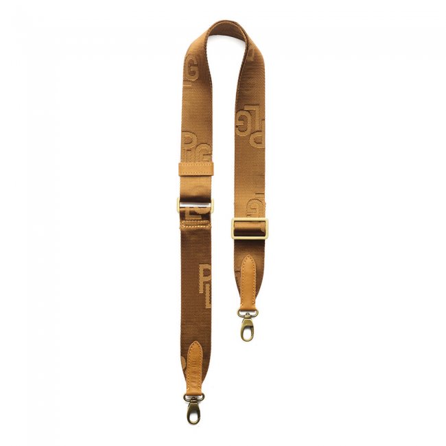 Portland PLG Webbing Strap - Maple
