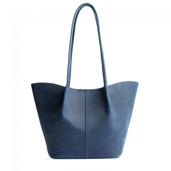 Portland Devan Bucket Tote - Deep Water Portland Devan Bucket Tote - Deep Water