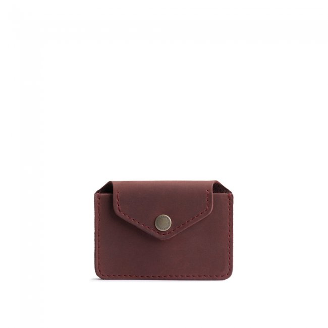 Portland Lovebug Wallet - Merlot