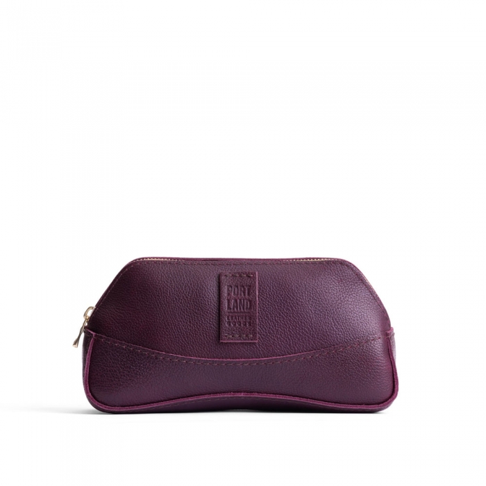 Portland Artisan Bag - Plum