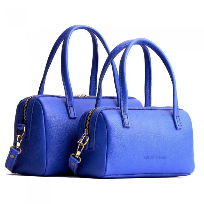 Portland Sloan Doctor Bag - Astro Blue