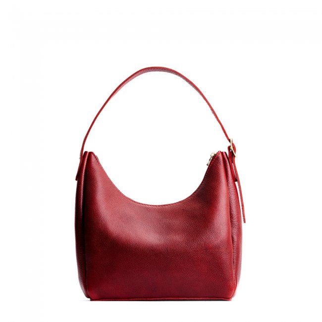 Portland Aspen Shoulder Bag - Chili Red