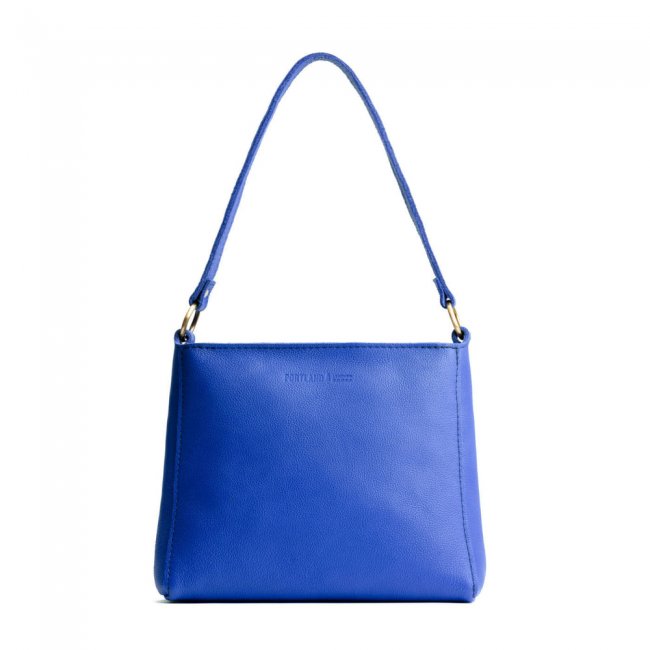 Portland Triangle Shoulder Bag - Astro Blue Portland Triangle Shoulder Bag - Astro Blue