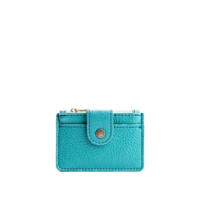 Portland Sabrina Wallet - Seafoam