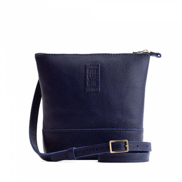 Portland Festival Bag - Cobalt