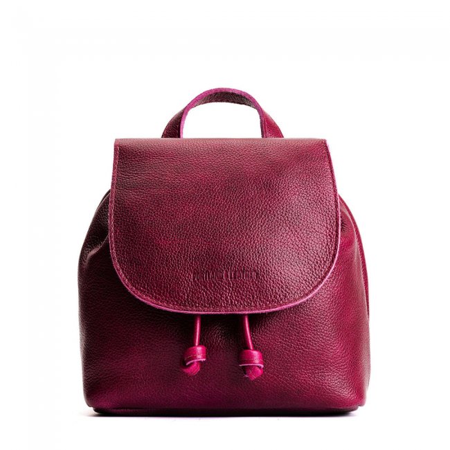 Portland Bucket Backpack - Orchid