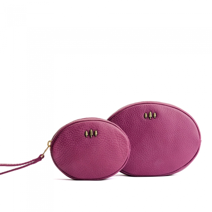 Portland Roswell Pouch - Iris