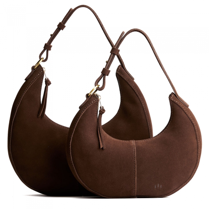 Portland Nora Shoulder Bag - Stagecoach