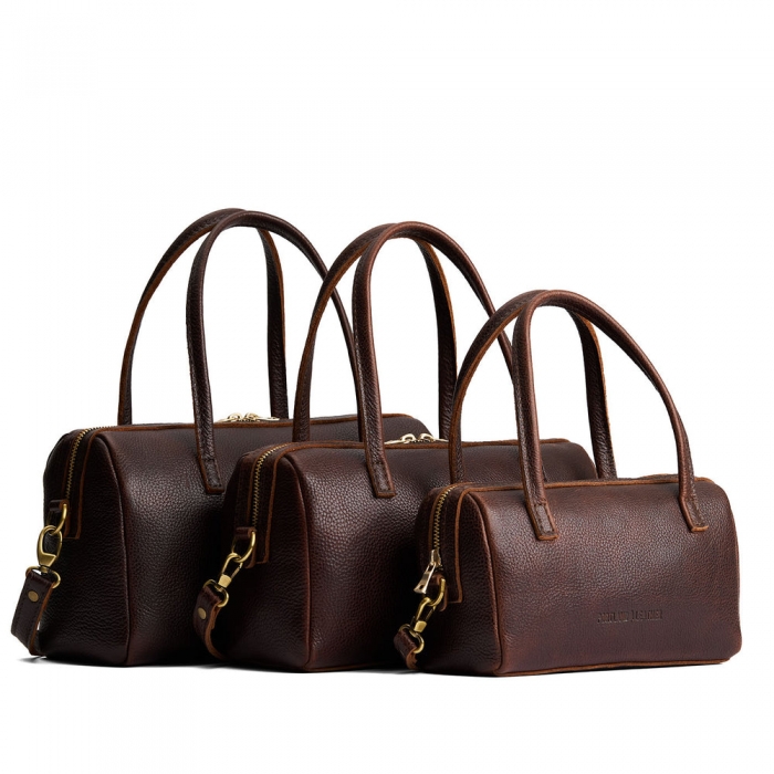 Portland Sloan Doctor Bag - Coldbrew