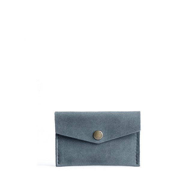 Portland Mini Envelope Wallet - Storm