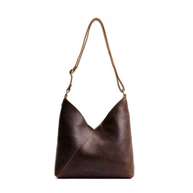 Portland Naomi Shoulder Bag - Coldbrew