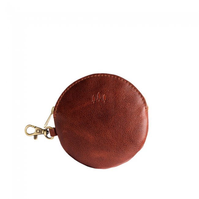 Portland Gordita Pouch - Nutmeg Portland Gordita Pouch - Nutmeg