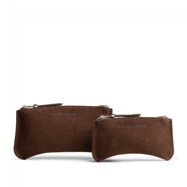 Portland Canoe Zip Pouch - Stagecoach
