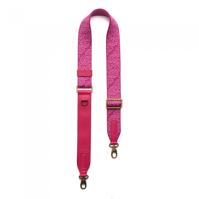 Portland PLG Trail Strap - Pink Punk