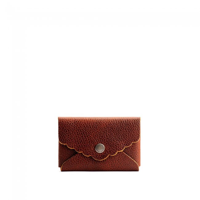 Portland Daisy Plus Wallet - Nutmeg