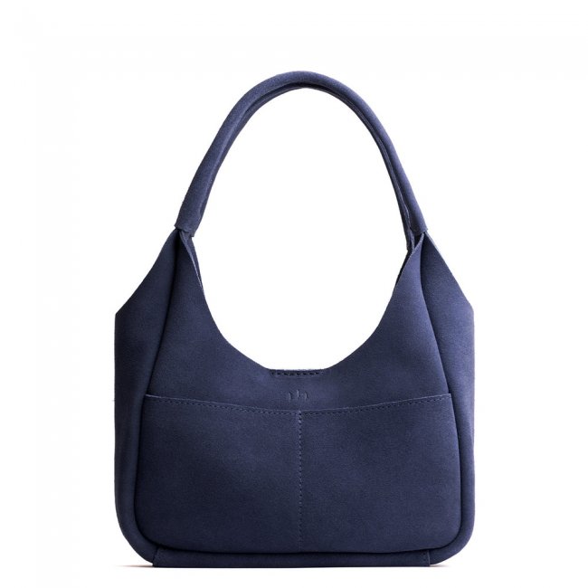 Portland Madison Shoulder Bag - Alaska Blue